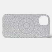 Bloem Mandalal_MG_2221 BlackNWhite Case-Mate iPhone Case (Achterkant (horizontaal))