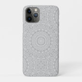 Bloem Mandalal_MG_2221 BlackNWhite Case-Mate iPhone Case (Achterkant)