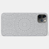 Bloem Mandalal_MG_2221 BlackNWhite Case-Mate iPhone Case (Achterkant (horizontaal))