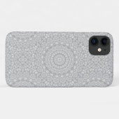 Bloem Mandalal_MG_2221 ZwartNwit Case-Mate iPhone Case (Achterkant (horizontaal))