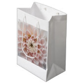 bloem medium cadeauzakje (Voorkant Gekanteld)