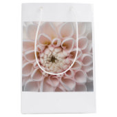 bloem medium cadeauzakje (Voorkant)