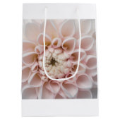 bloem medium cadeauzakje (Achterkant)
