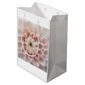bloem medium cadeauzakje (Achterkant Gekanteld)