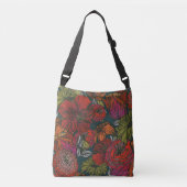 Bloem Medley Crossbody Tas (Voorkant)