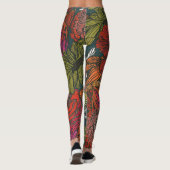 Bloem Medley Leggings (Achterkant)