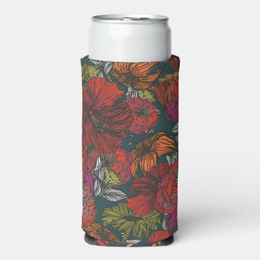 Bloem Medley Seltzer Blikjeskoeler (Seltzer Voorkant)