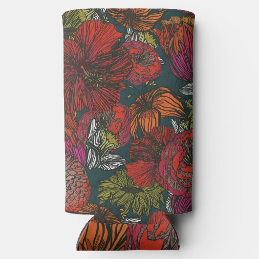 Bloem Medley Seltzer Blikjeskoeler (Achterkant)