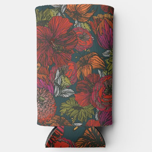 Bloem Medley Seltzer Blikjeskoeler (Voorkant)