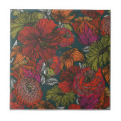 Bloem Medley Tegeltje (Voorkant)