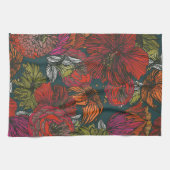 Bloem Medley Theedoek (Horizontaal)