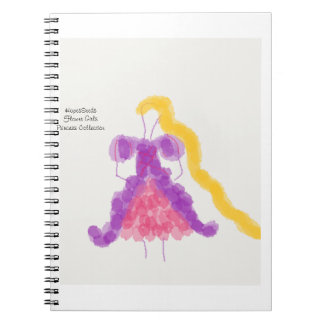 Bloem Meisjes Prinses Collectie Dagboek Notitieboek