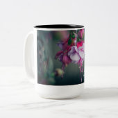 Bloem met bijbelverse Mok (Voorkant links)