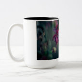 Bloem met bijbelverse Mok (Links)