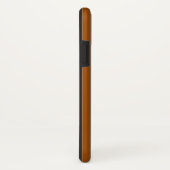 Bloem met laurelhars Case-Mate iPhone case (Achterkant / rechts)