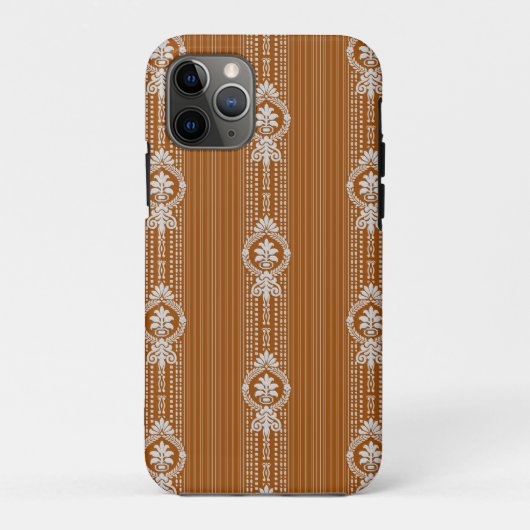Bloem met laurelhars Case-Mate iPhone case (Achterkant)