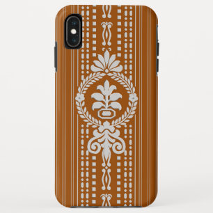 Bloem met laurelhars Case-Mate iPhone case