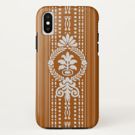 Bloem met laurelhars Case-Mate iPhone case