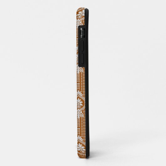 Bloem met lauwerkrans Case-Mate iPhone case (Achterkant/links)