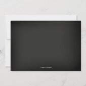 Bloem Metselwerk Pot Chalkboard Huis Verwarming Ui Kaart (Achterkant)