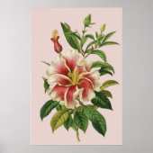 Bloem Modern Kunst II Poster (Voorkant)