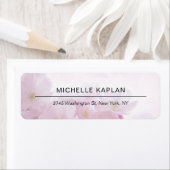 Bloem Modern Minimalist Plain Professional Uniek Etiket (Insitu)