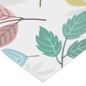 Bloem Moderne vormgeving  Korte Tafelloper (Hoek)