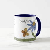 Bloem Mok (Voorkant rechts)