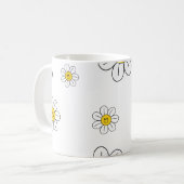 Bloem mok (Voorkant links)