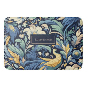 Bloem Morris kunst Badmat