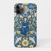 Bloem Morris kunst Case-Mate iPhone Case (Achterkant)
