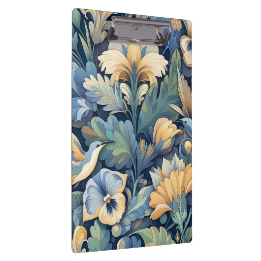 Bloem Morris kunst Klembord (Rechts)