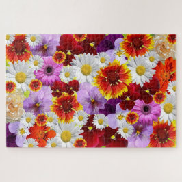 Bloem Mosaic Puzzle Legpuzzel