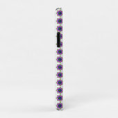 Bloem Motief Mandala Case-Mate iPhone Case (Achterkant/rechts)
