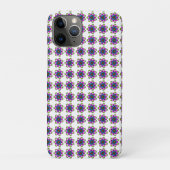 Bloem Motief Mandala Case-Mate iPhone Case (Achterkant)