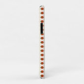 Bloem Motief Mandala Patroon Case-Mate iPhone Case (Achterkant/rechts)
