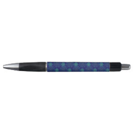 Bloem Motief Pen