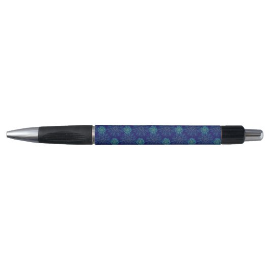 Bloem Motief Pen (Voorkant)