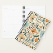 Bloem Motief Vintage Planner (Display)