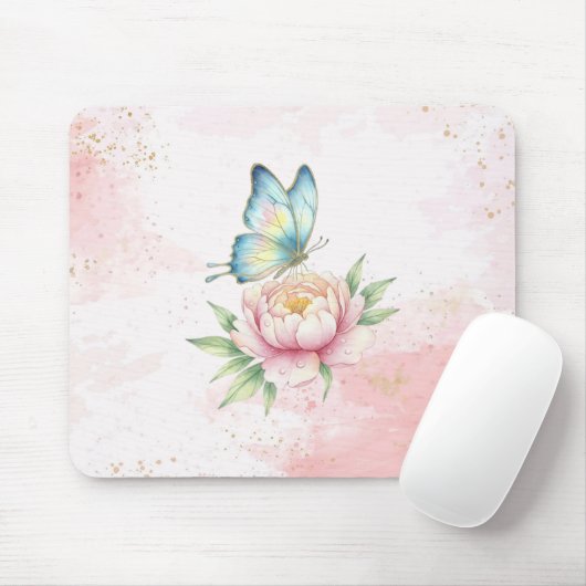 Bloem Muismat (Met muis)