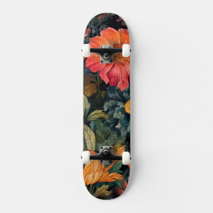 Bloem natuur kunst persoonlijk skateboard