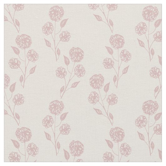 Bloem neutraal stof (Close Up)