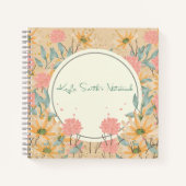 Bloem Notitieboek (Voorkant)