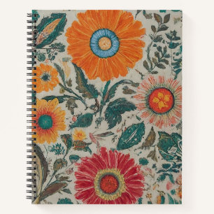 Bloem Notitieboek