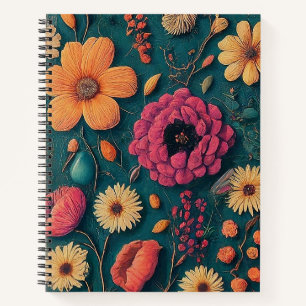 Bloem Notitieboek