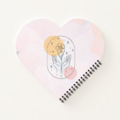 Bloem Notitieboek (Achterkant)
