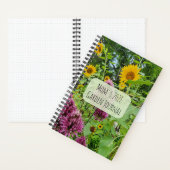Bloem Notitieboek (Binnen)