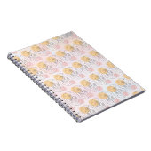 Bloem Notitieboek (Rechterzijde)