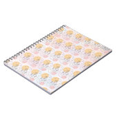 Bloem Notitieboek (Linkerzijde)