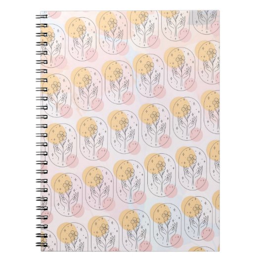 Bloem Notitieboek (Voorkant)